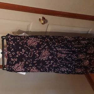 Free People Maxi Skirt..Preloved..Size S